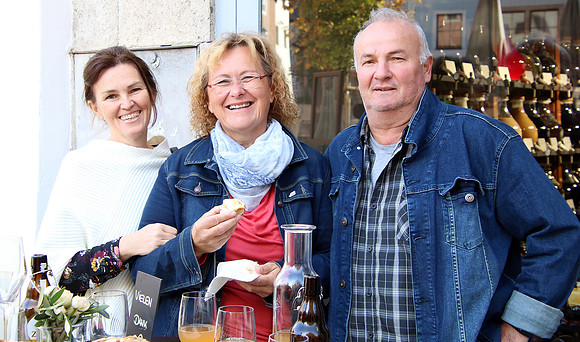 Lachen ist die beste Medizin