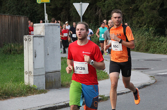 Salzburger Businesslauf 2016