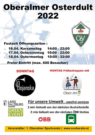 Oberalmer Osterdult 2022