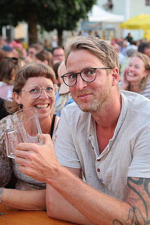 Niederalmer Dorfplatzfest 2025