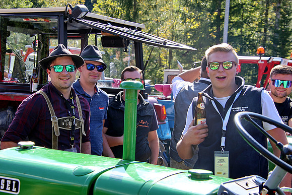 Faistenauer Traktor Treffen 2024