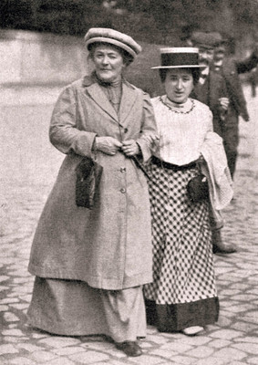 Clara Zetkin 1910