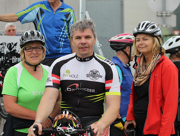 02.06.2015 Etappe 4: Enns → Linz