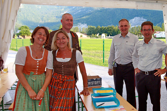 Egelseefest Golling
