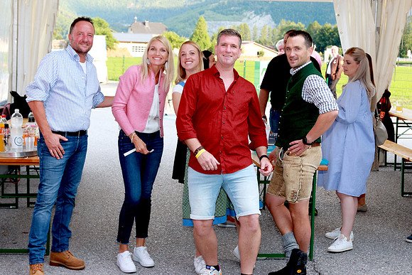Egelseefest Golling