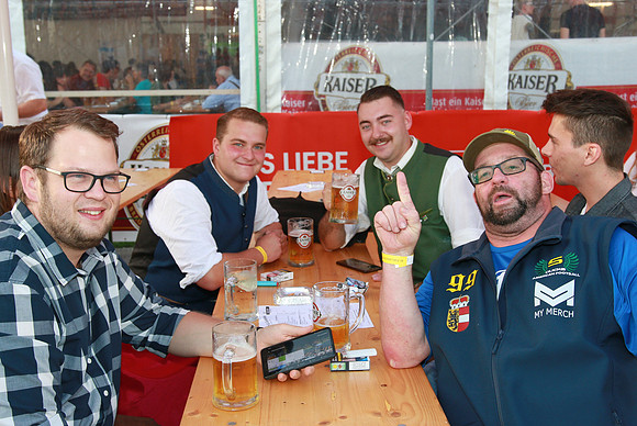 Egelseefest Golling