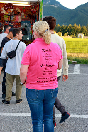 Egelseefest Golling