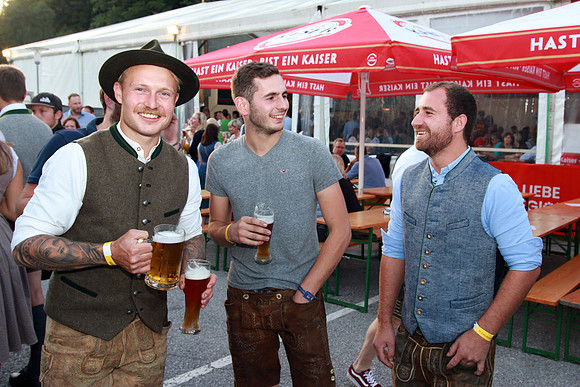 Egelseefest Golling