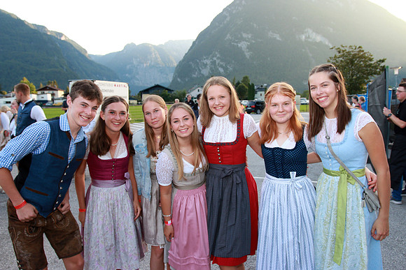Egelseefest Golling
