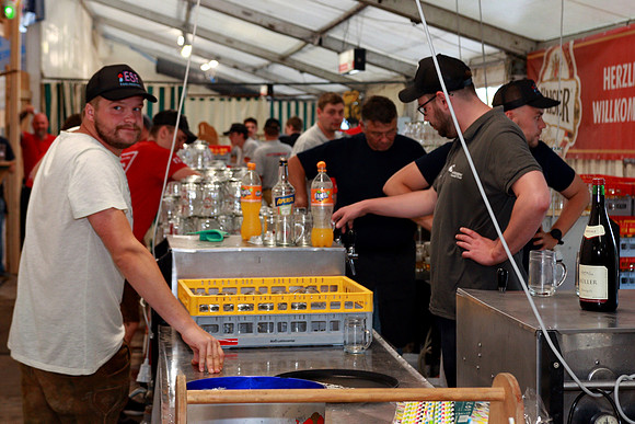 Egelseefest Golling