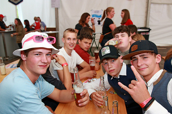 Egelseefest Golling