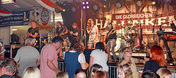 Egelseefest Golling