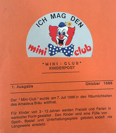 mini~club Salzburg