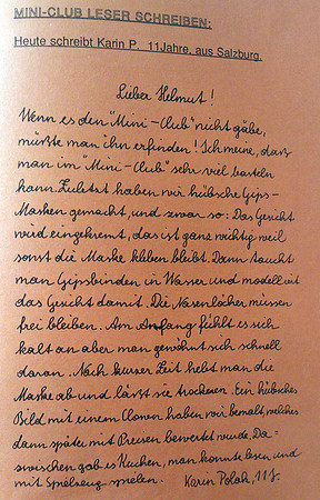 mini~club Salzburg