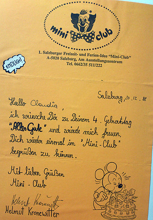 mini~club Salzburg