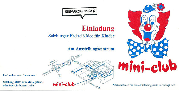 mini~club Salzburg