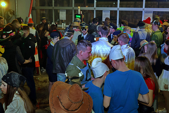 Feuerwehr Maskenball Bad Vigaun