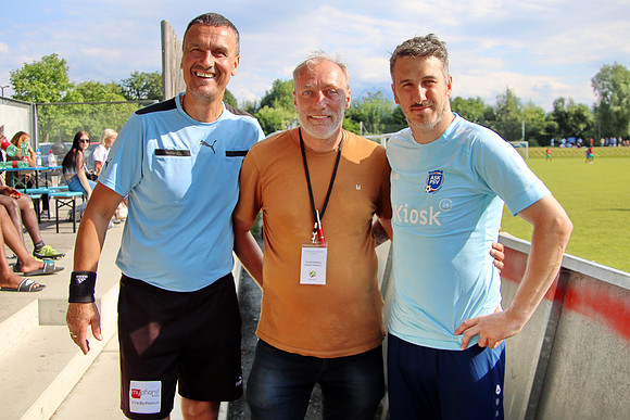 16.06.2022 Integrations-Fussball WM