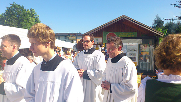PRIMIZFEIER - Christian Walch