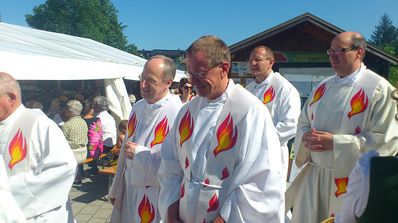 PRIMIZFEIER - Christian Walch