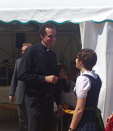 PRIMIZFEIER - Christian Walch
