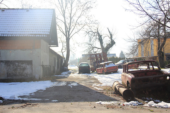 Leben in Rif