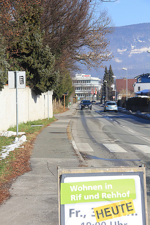 Leben in Rif