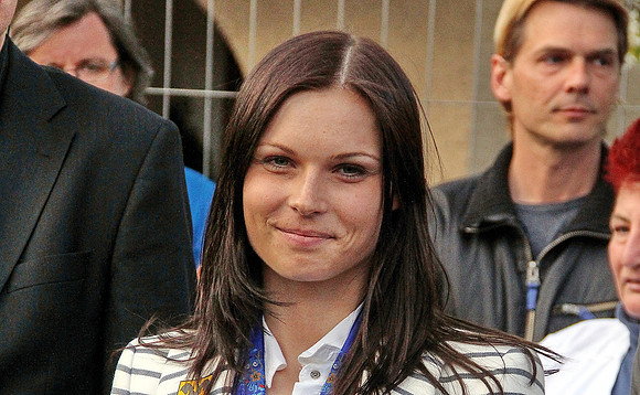 Olympia Party - Anna Fenninger