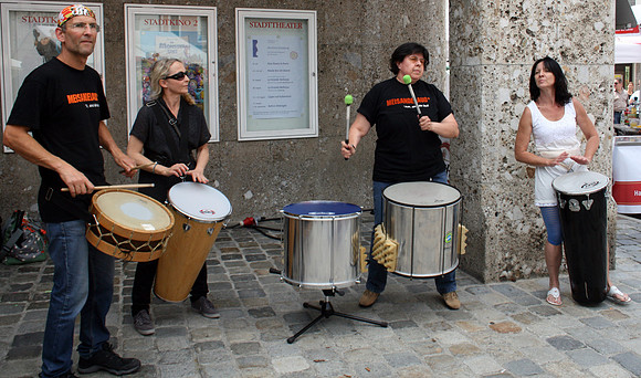 Halleiner Stadtfest 2013