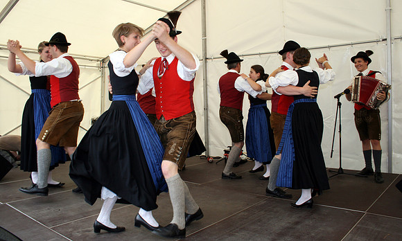 Halleiner Stadtfest 2013