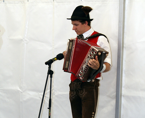 Halleiner Stadtfest 2013