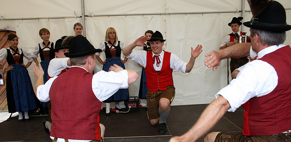 Halleiner Stadtfest 2013