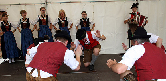 Halleiner Stadtfest 2013