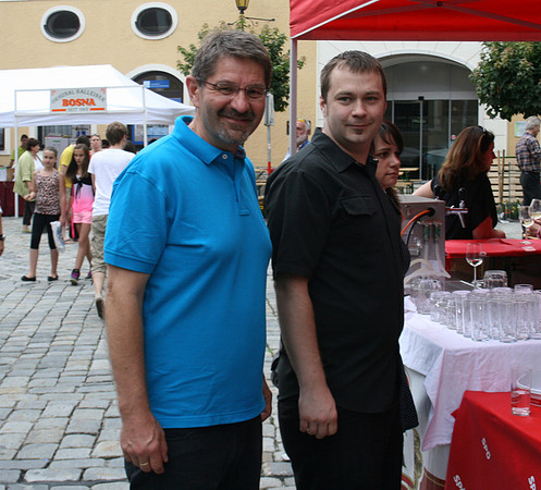 Halleiner Stadtfest 2013