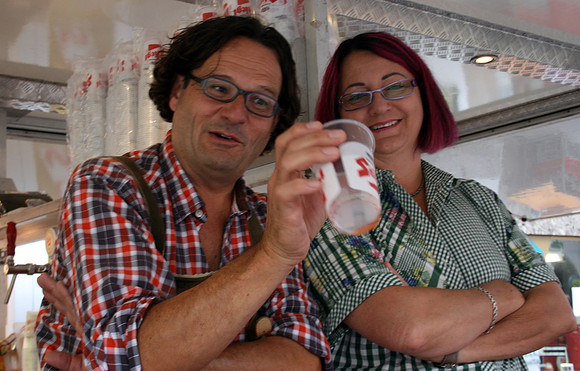 Halleiner Stadtfest 2013