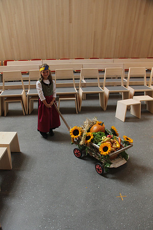 Erntedankfest und Pfarrfest