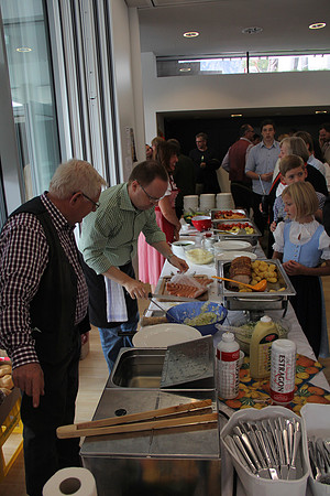 Erntedankfest und Pfarrfest
