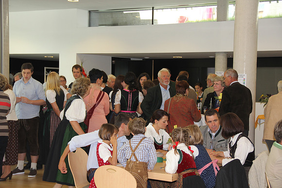 Erntedankfest und Pfarrfest