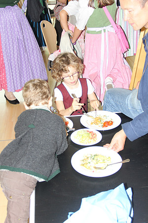 Erntedankfest und Pfarrfest