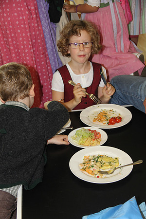 Erntedankfest und Pfarrfest