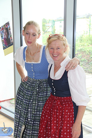 Erntedankfest und Pfarrfest