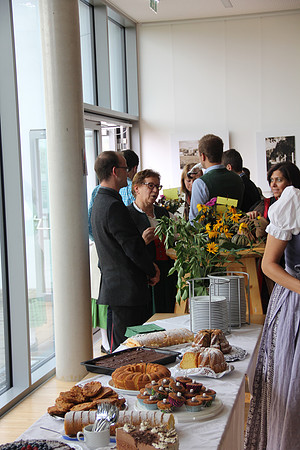 Erntedankfest und Pfarrfest