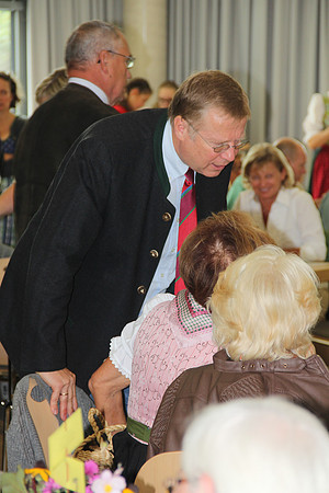 Erntedankfest und Pfarrfest