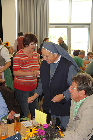 Erntedankfest und Pfarrfest