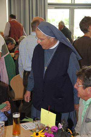 Erntedankfest und Pfarrfest