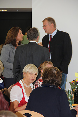 Erntedankfest und Pfarrfest