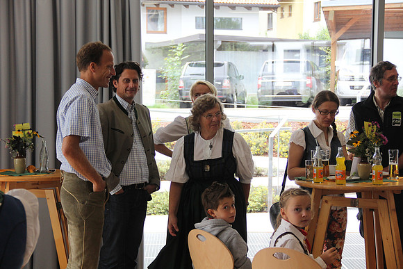 Erntedankfest und Pfarrfest