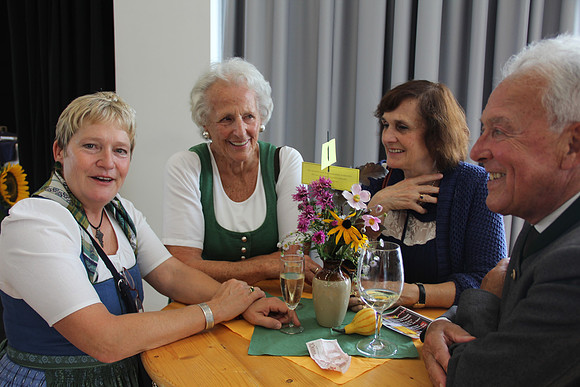 Erntedankfest und Pfarrfest