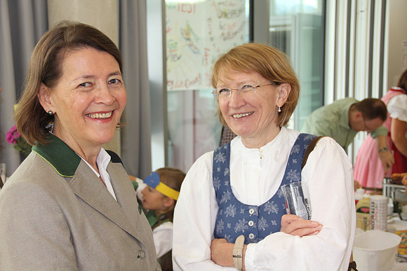 Erntedankfest und Pfarrfest