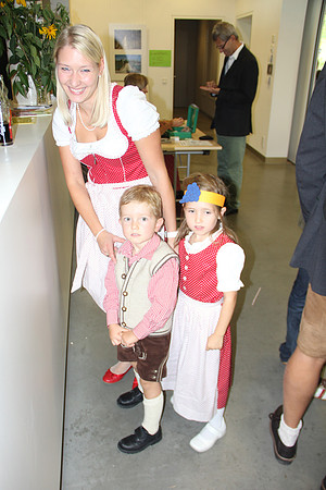 Erntedankfest und Pfarrfest